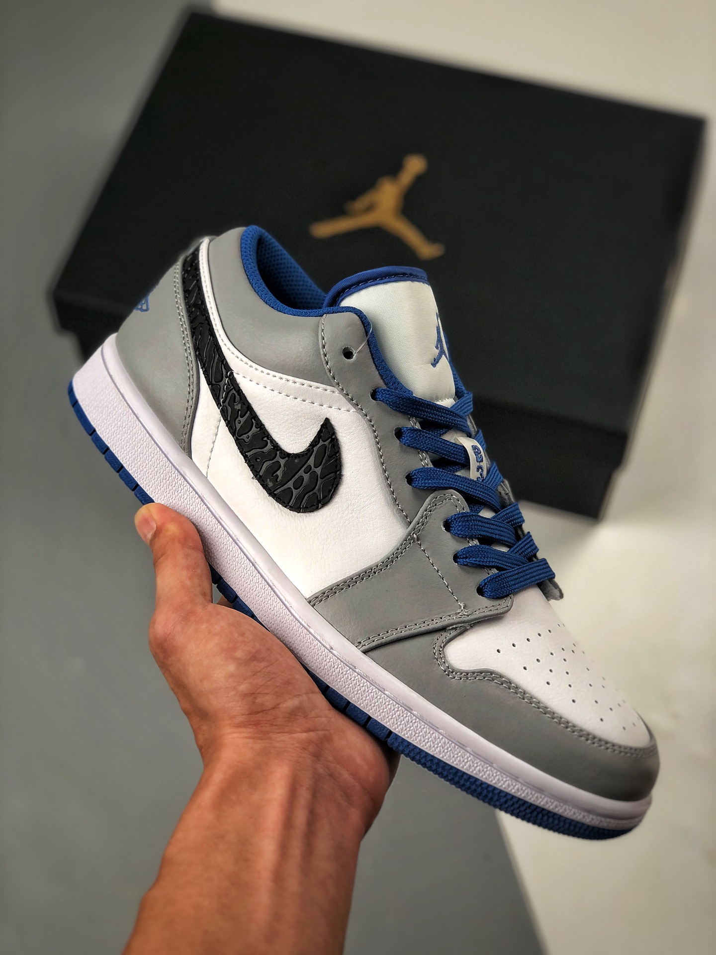 Soporte pago contra reembolso, versión exclusiva para plataforma, la mejor versión actual del mercado‼ Air Jordan 1 LOW…