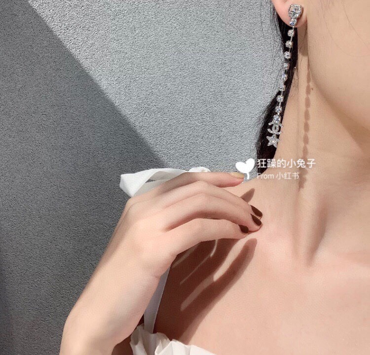 Chanel Zp 耳钉