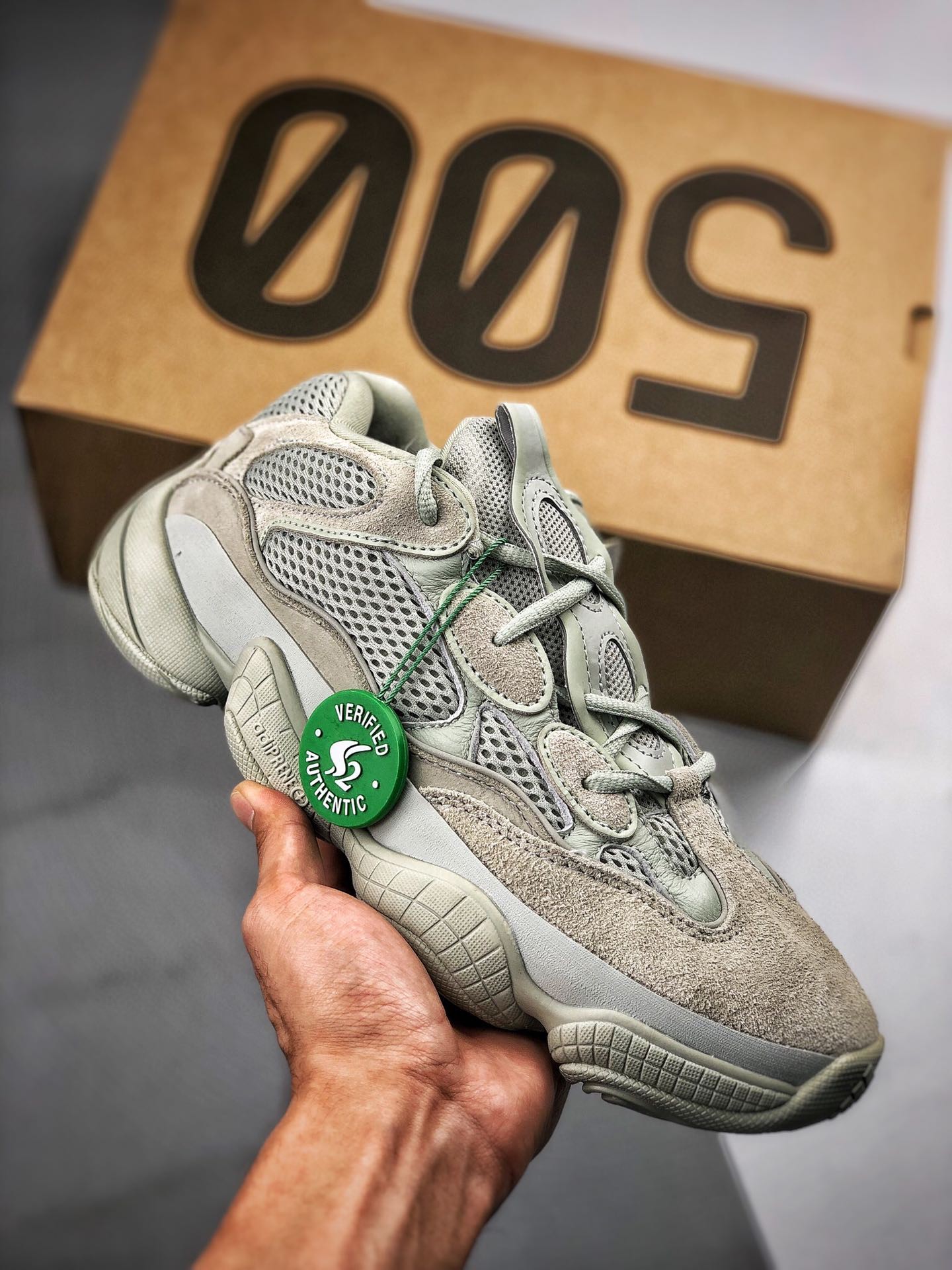 Adidas Yeezy 500 Soft Vision: Comfortable & Stylish Sneakers For Everyday Wear 5 a1593143129948 0200