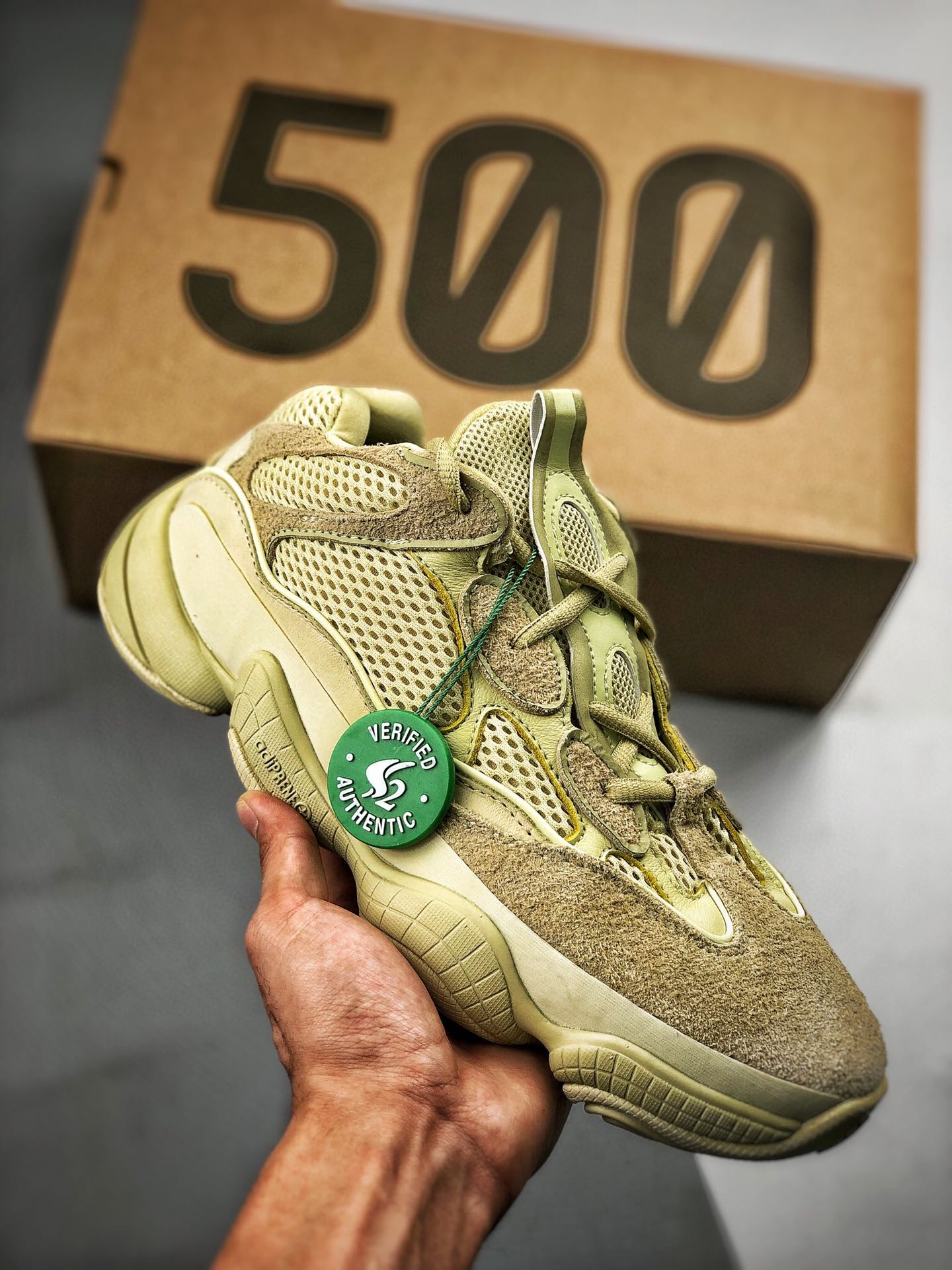 Adidas Yeezy 500 Soft Vision: Comfortable & Stylish Sneakers For Everyday Wear 6 a1593143130135 8032