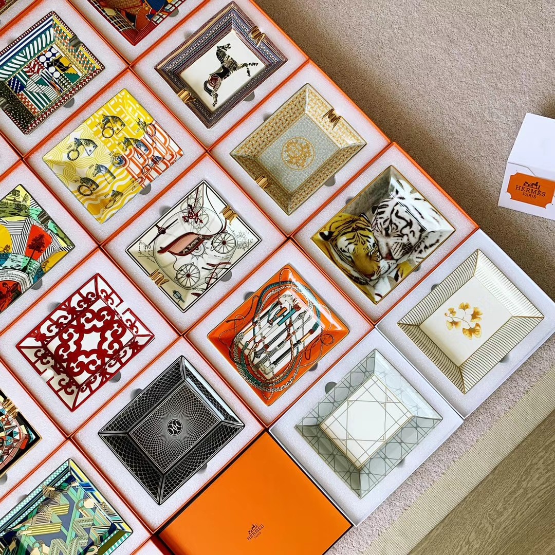 爱马仕 Hermès 高定典藏名品高定成衣时装外套连衣裙衬衫T恤 #C95E8450 5