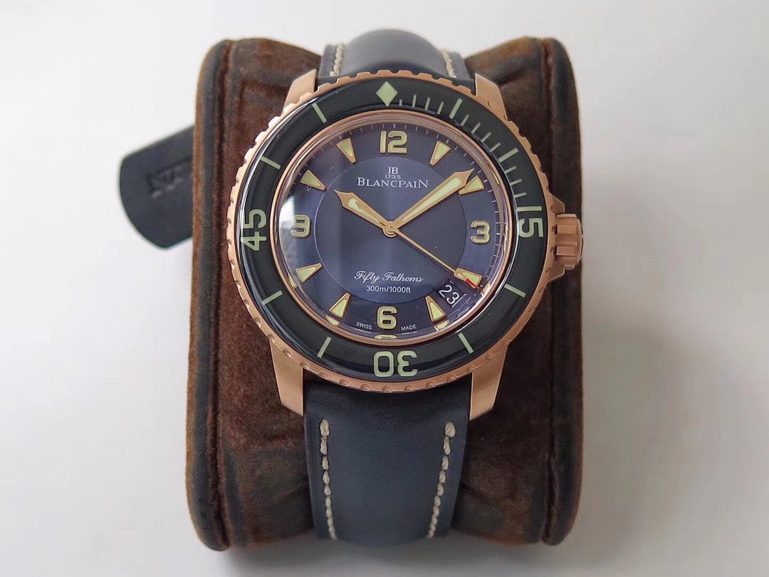 Blancpain Blue ZF