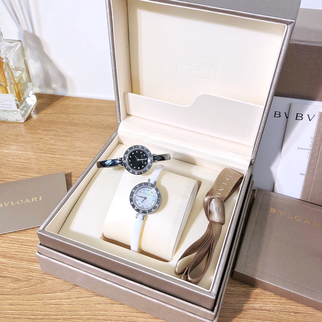 Bvlgari Ceramic Watch 1664