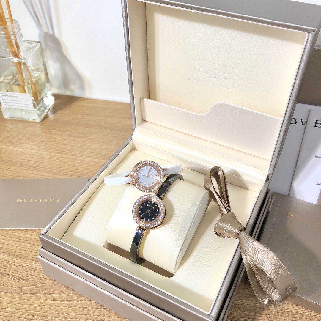 Bvlgari Ceramic Watch 1518