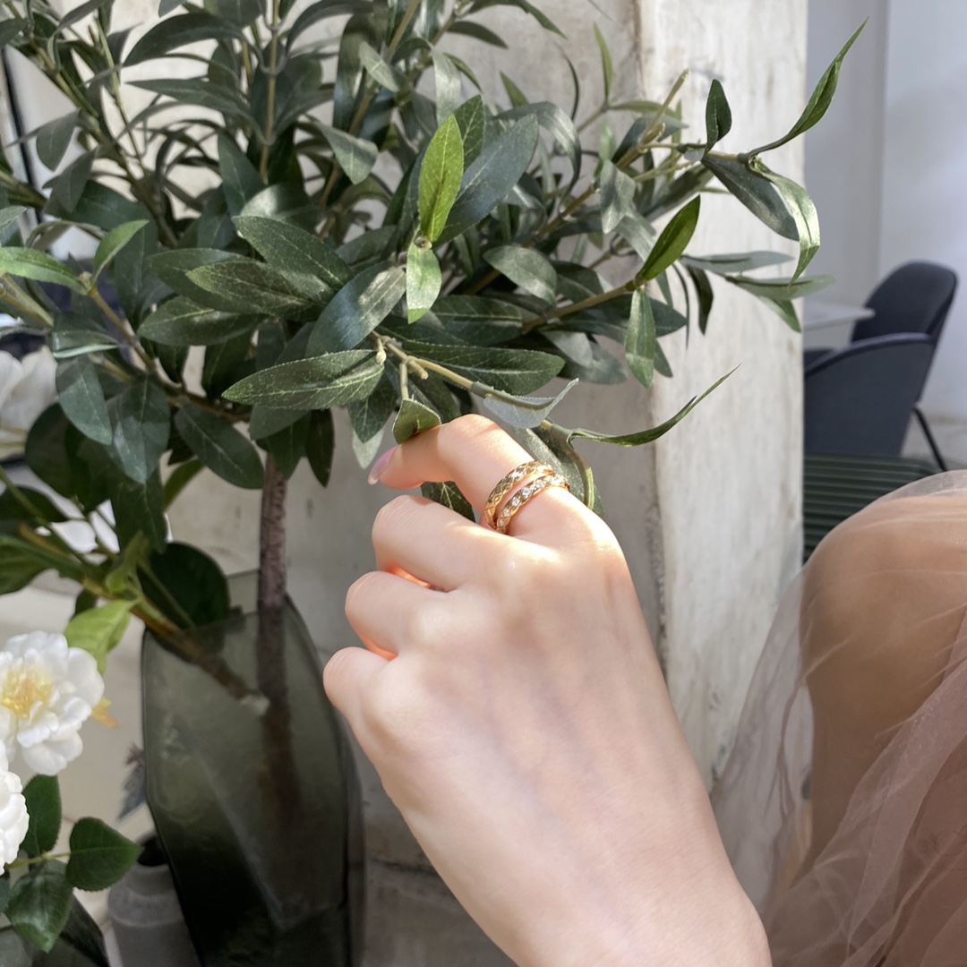 NO:101820,Chanel Coco narrow version diamond ring number 5-10, Chanel ring, chanel, ring19860909香奈儿Coco窄版菱格戒指 码数5-10号,香奈儿戒指,chanel,ring,Jewelry