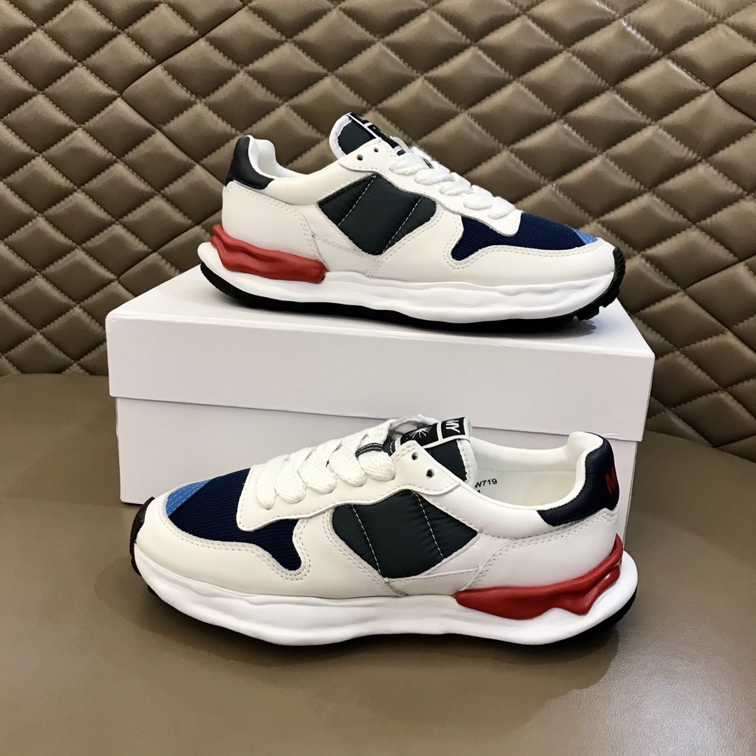 NigelCabourn,原厂材料制