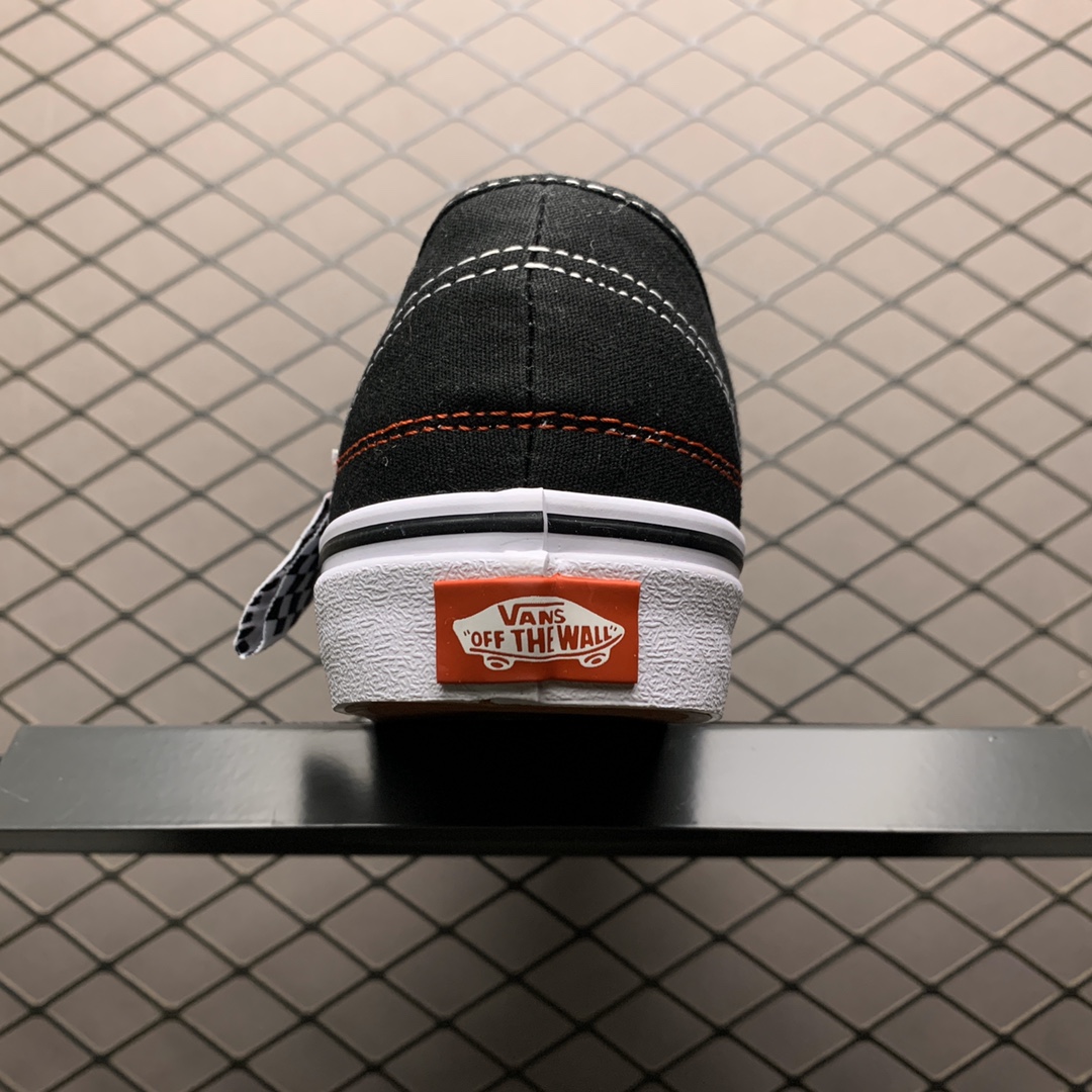140 Vans 万斯 Era 裁剪标 低帮硫化休闲板鞋