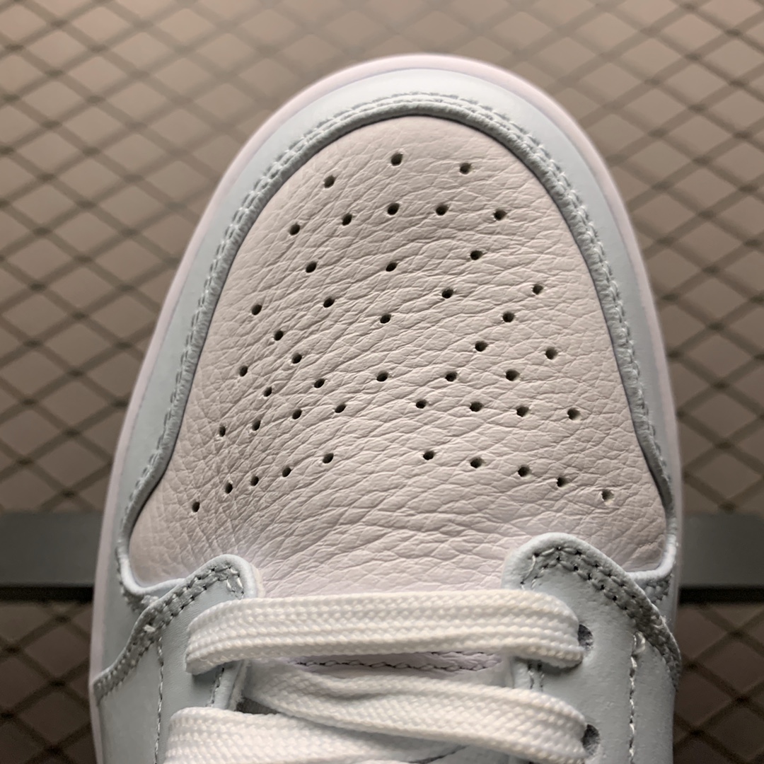 250 Air Jordan 1 Mid AJ1乔1中帮 鸳鸯勾子文化篮球鞋 CW5853-100