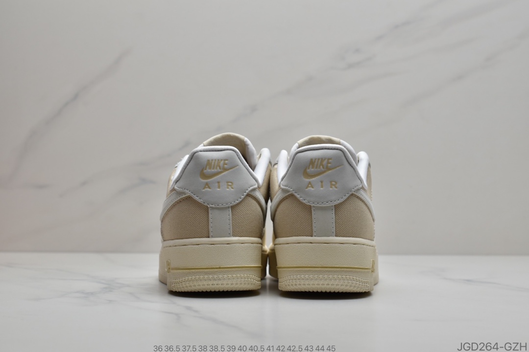 180 公司级Nike Air Force 1 '07 PRM 空军一号低帮运动休闲板鞋