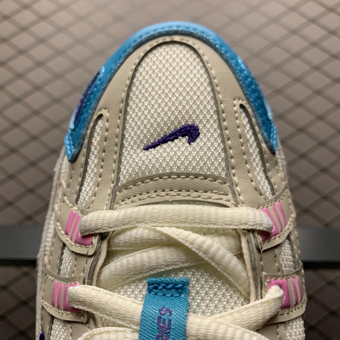 200 Nike P-6000 Laser Fuchsia 复古老爹运动慢跑鞋 CK2961-031