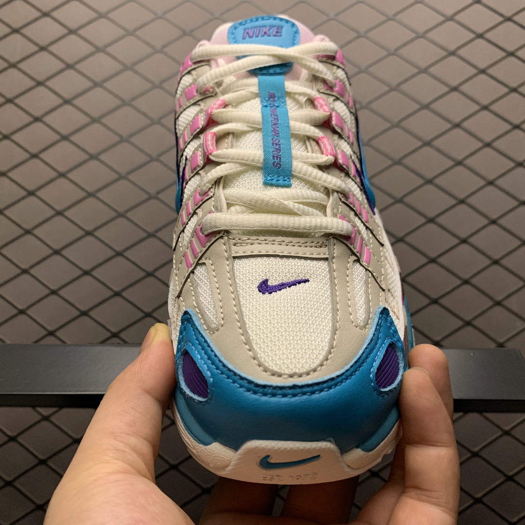 200 Nike P-6000 Laser Fuchsia 复古老爹运动慢跑鞋 CK2961-031