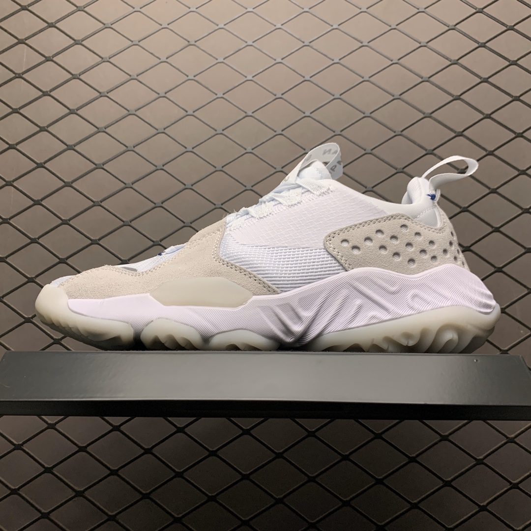 200 Air Jordan Delta React 陈冠希主刀亲自设计 复古休闲运动鞋 CD6109-300