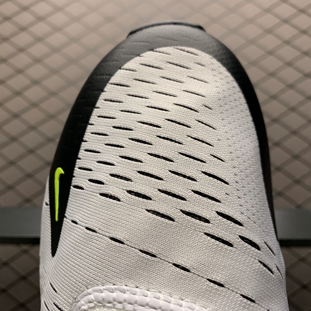 190 Nike Max 270 半掌气垫跑步鞋 AH8050-109