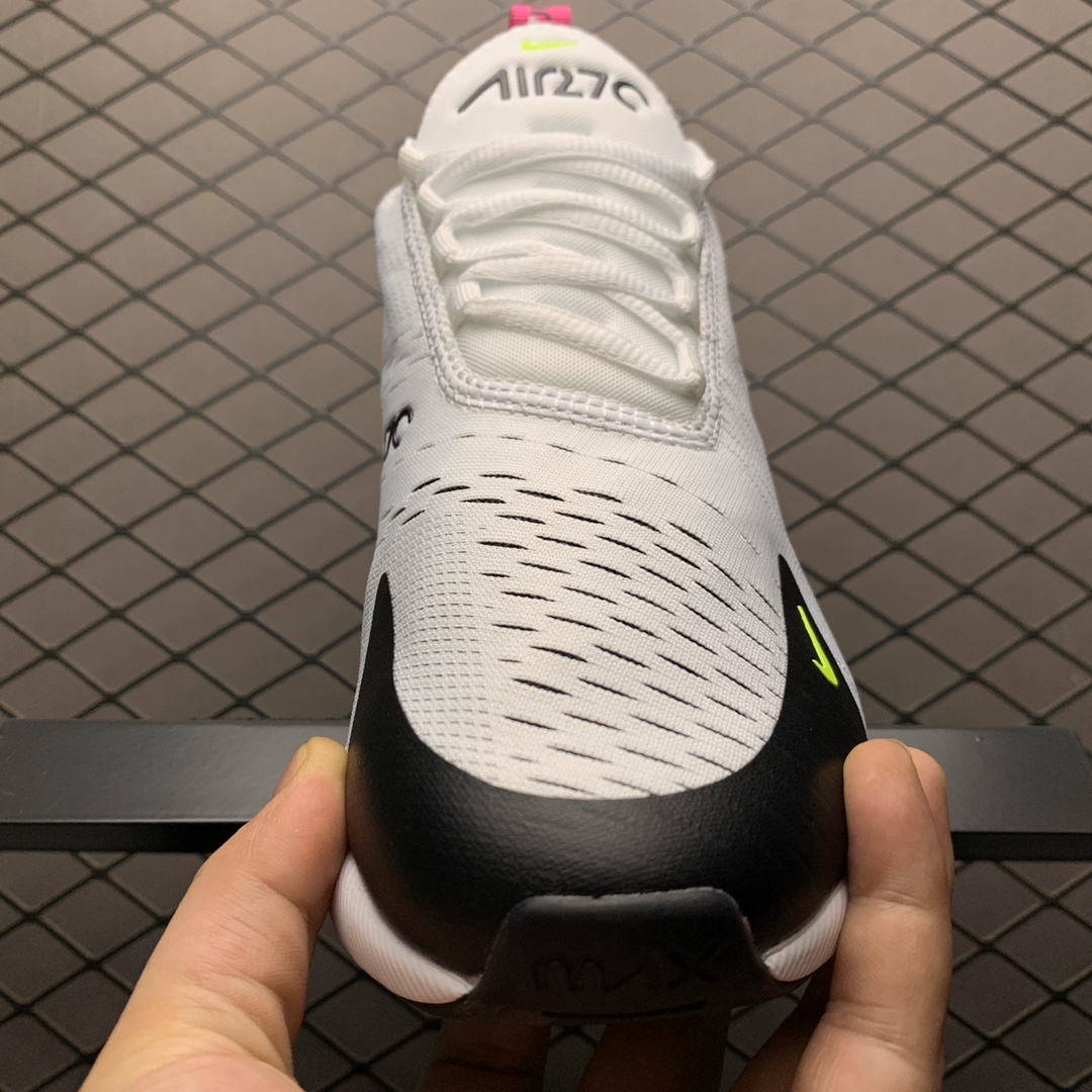190 Nike Max 270 半掌气垫跑步鞋 AH8050-109