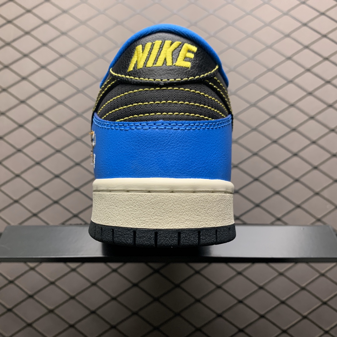 330 日本知名滑板店铺 Instant Skateboard x Nike Dunk Low 联名限定运动休闲板鞋 CZ5128-400  编号：37YTNM202