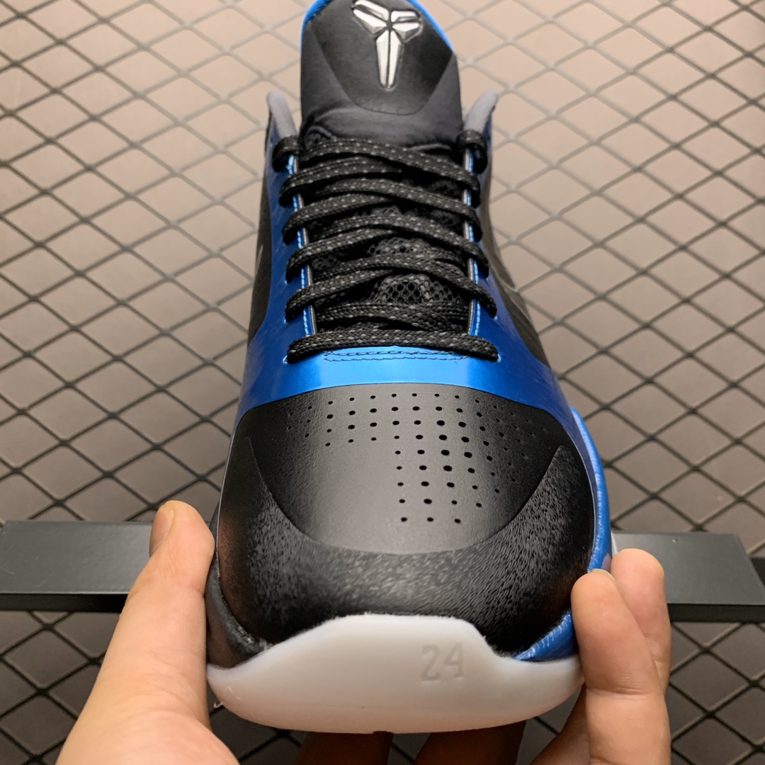 300 纯原版本 Nike Zoom KOBE 5 科比5代 男子实战篮球鞋 386429-001