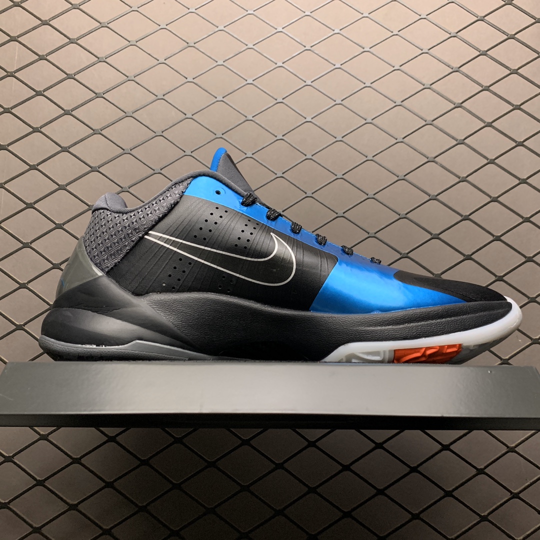 300 纯原版本 Nike Zoom KOBE 5 科比5代 男子实战篮球鞋 386429-001