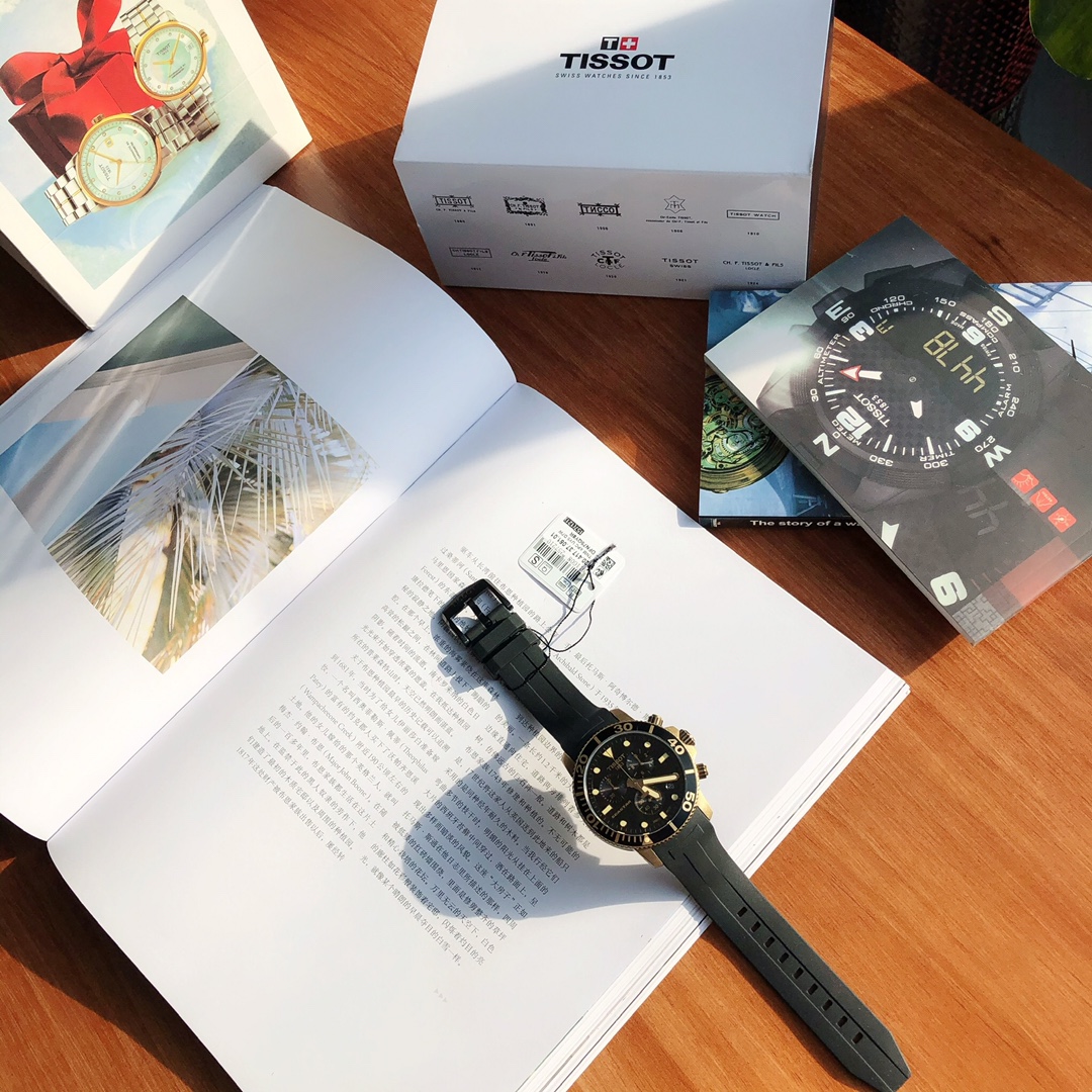 Часы Tissot