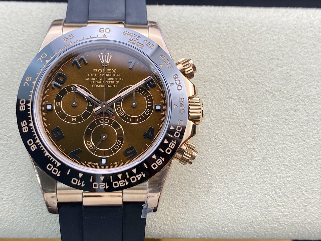 ROLEX Rolex Daytona - топ-якасць