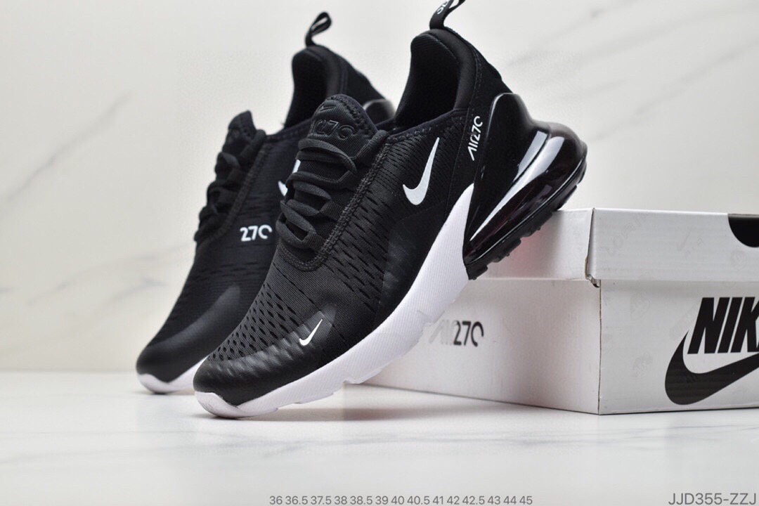 130 真标高性价比耐克/Nike Air Max270休闲气垫运动跑步鞋 AH8050-005