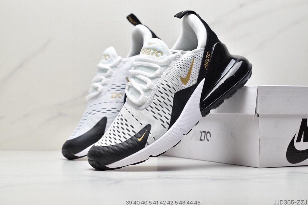 130 真标高性价比耐克/Nike Air Max270休闲气垫运动跑步鞋 AH8050-005