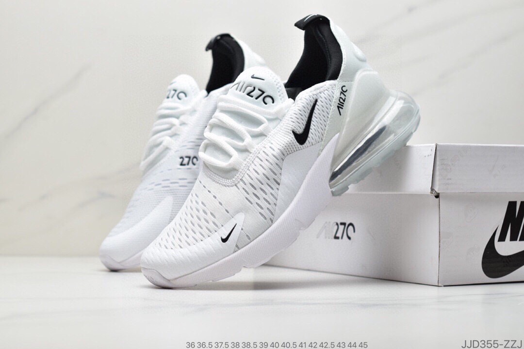 130 真标高性价比耐克/Nike Air Max270休闲气垫运动跑步鞋 AH8050-005