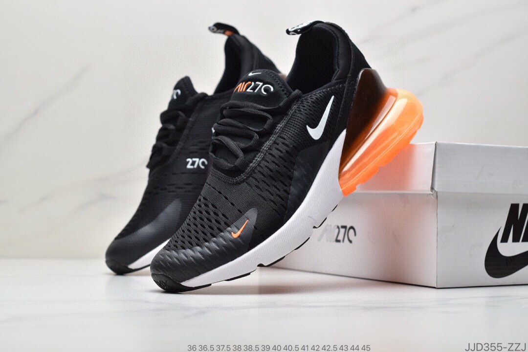 130 真标高性价比耐克/Nike Air Max270休闲气垫运动跑步鞋 AH8050-005