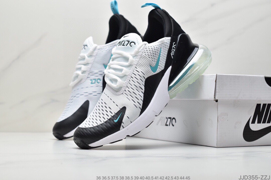 130 真标高性价比耐克/Nike Air Max270休闲气垫运动跑步鞋 AH8050-005
