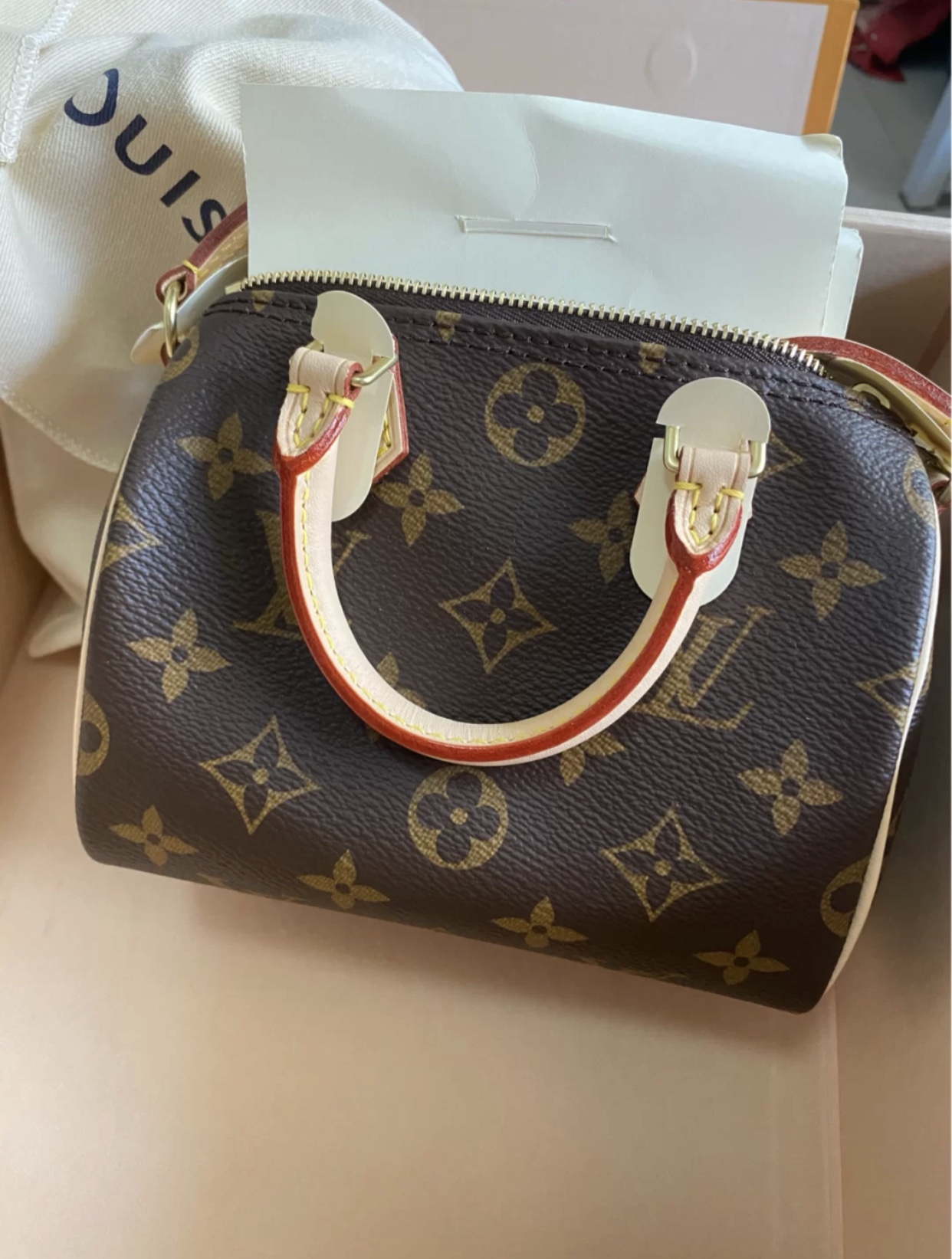 NO:176571,NANO SEEDY Genuine illustration Model 61252,19860909NANO SEEDY 正品图解 型号 61252,,Bag