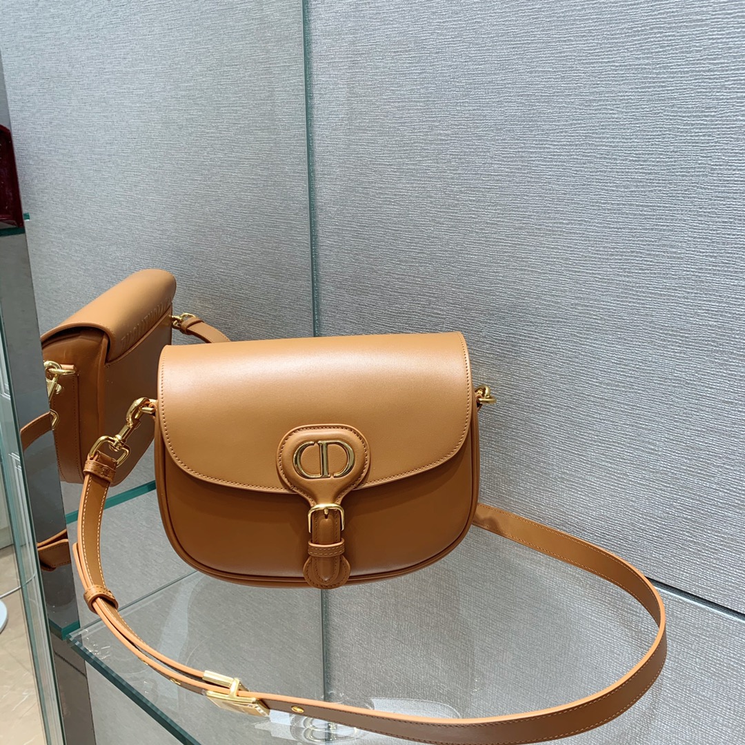 Fake
 Dior Bags Handbags Gold Vintage Cowhide