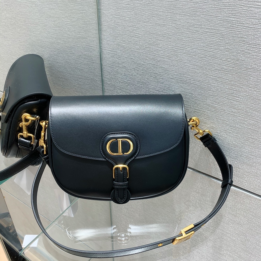 Dior Bags Handbags Gold Vintage Cowhide