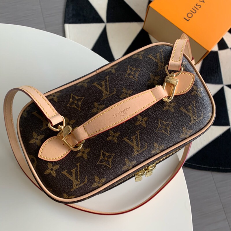 Louis Vuitton LV Nice BB 化妆包 M42265