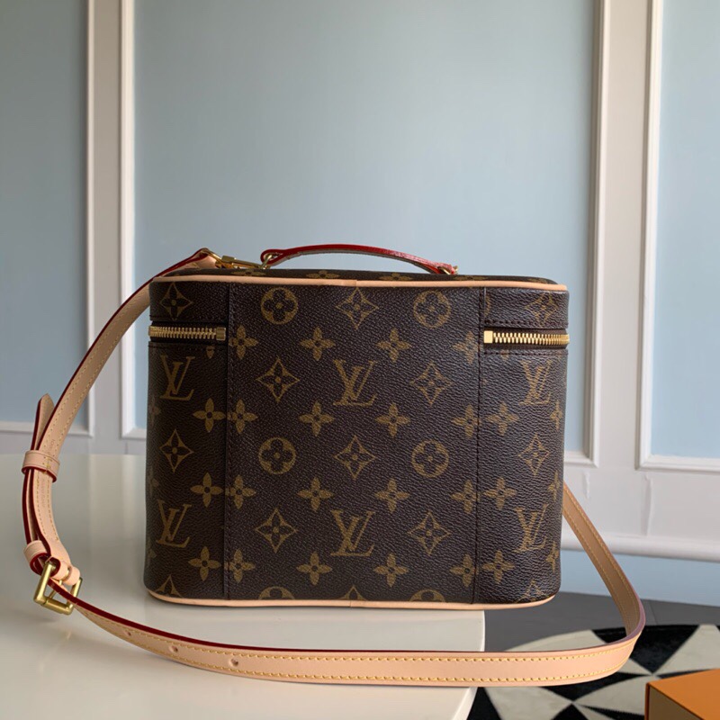 Louis Vuitton LV Nice BB 化妆包 M42265