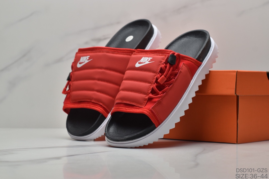 90 耐克Nike Asuna Slide 20新款可调节夏季拖鞋