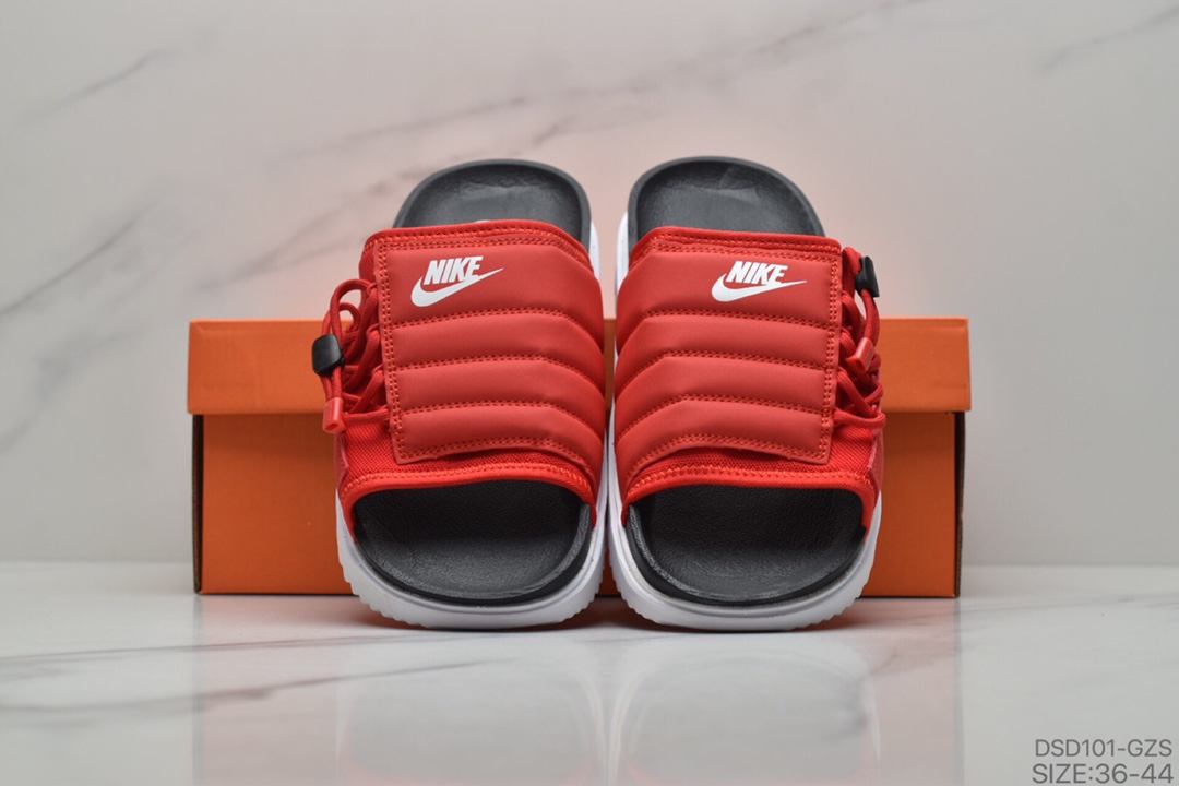 90 耐克Nike Asuna Slide 20新款可调节夏季拖鞋