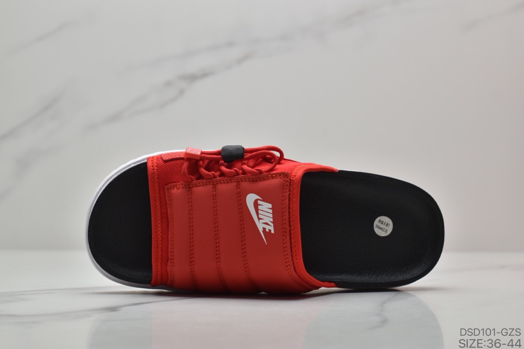 90 耐克Nike Asuna Slide 20新款可调节夏季拖鞋