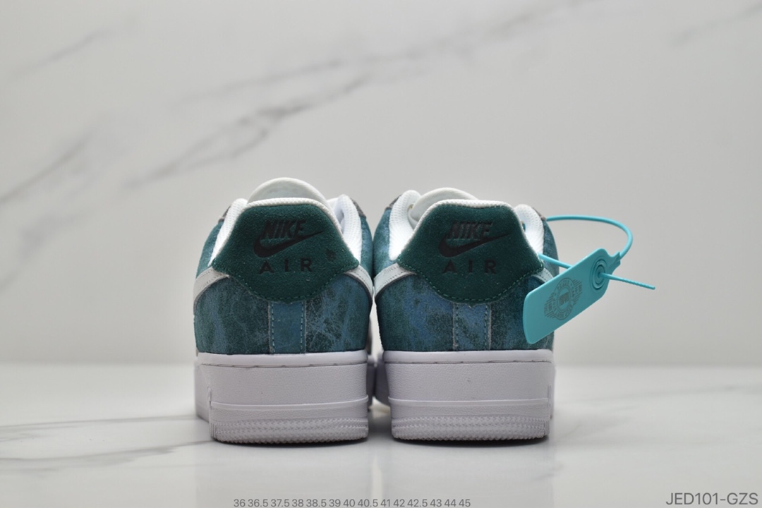 150 公司级耐克Nike Air Force 1 '07 LV8 白色鹅卵石  官方货号CK4363-100