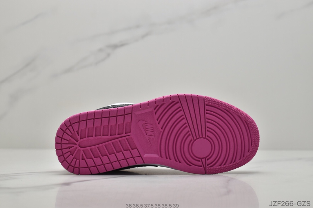 145 真标耐克Nike Air Jordan 1 Low AJ1乔丹1代低帮休闲文化篮球鞋  货号 553558 116