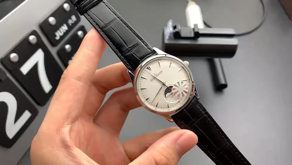 Jaeger-LeCoultre - Moonphase Watch