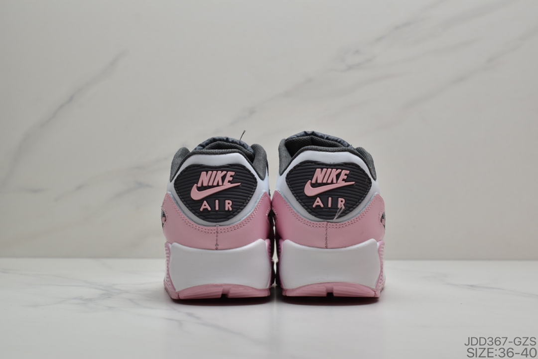 120 Nike Air Max 90 经典耐克MAX90气垫跑鞋