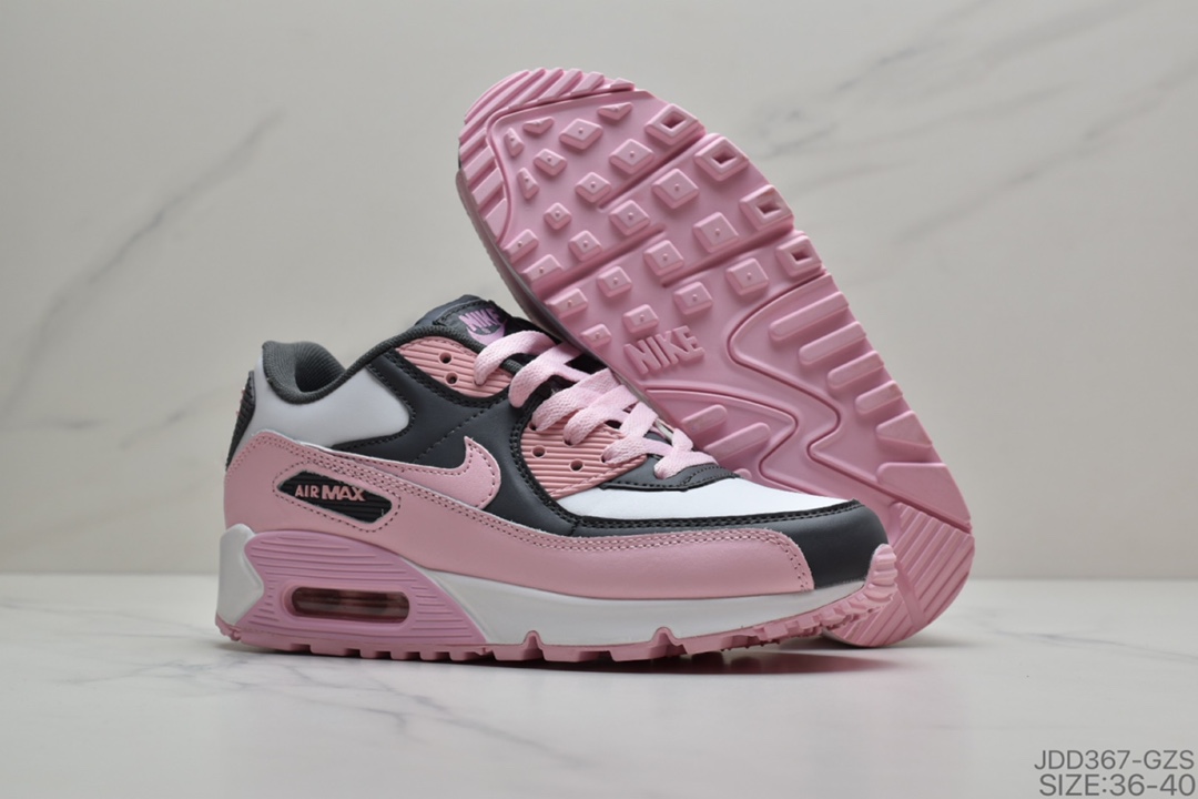 120 Nike Air Max 90 经典耐克MAX90气垫跑鞋