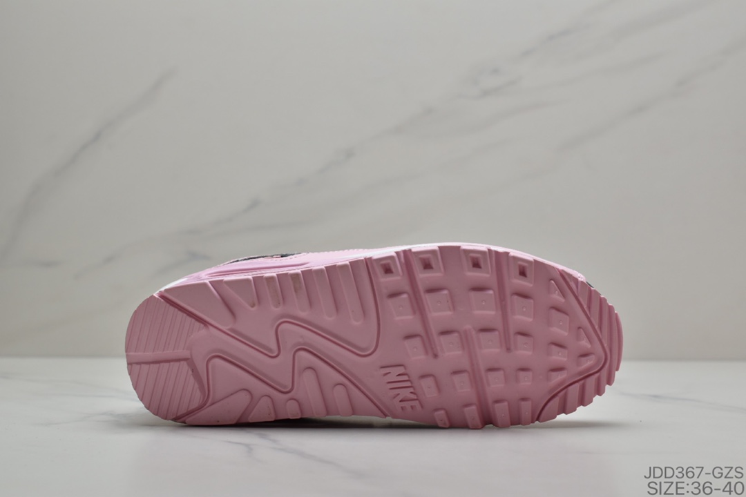 120 Nike Air Max 90 经典耐克MAX90气垫跑鞋