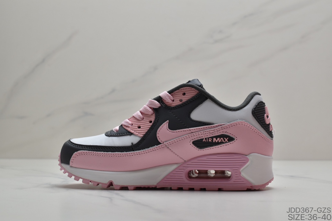 120 Nike Air Max 90 经典耐克MAX90气垫跑鞋