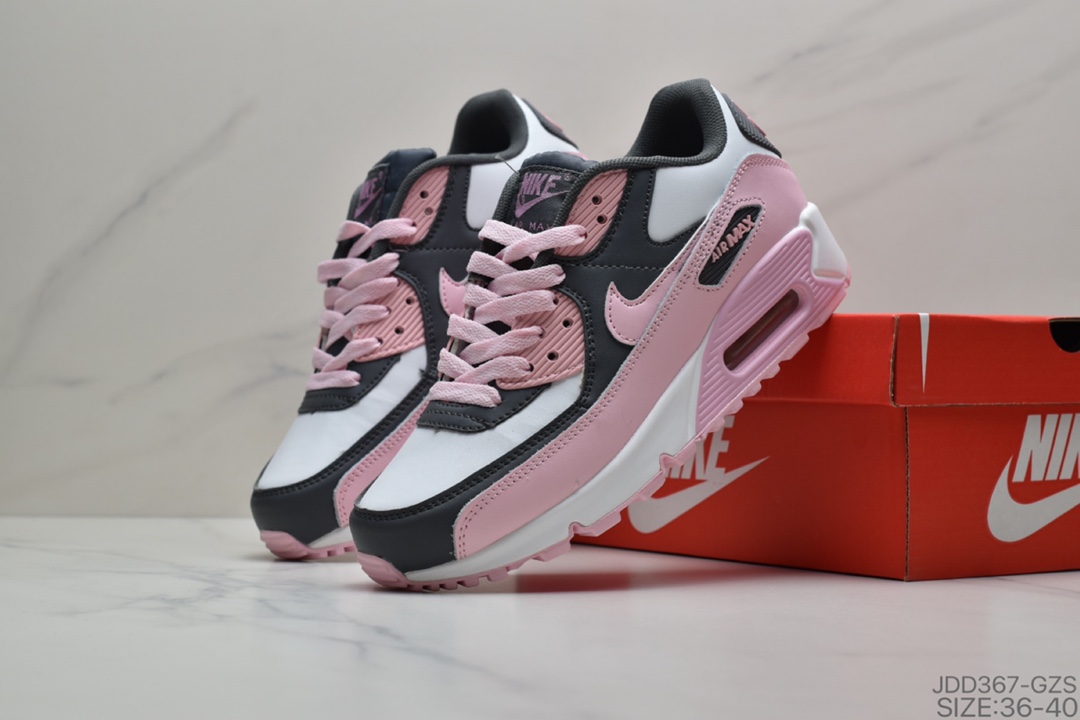 120 Nike Air Max 90 经典耐克MAX90气垫跑鞋