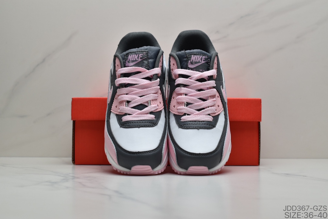 120 Nike Air Max 90 经典耐克MAX90气垫跑鞋
