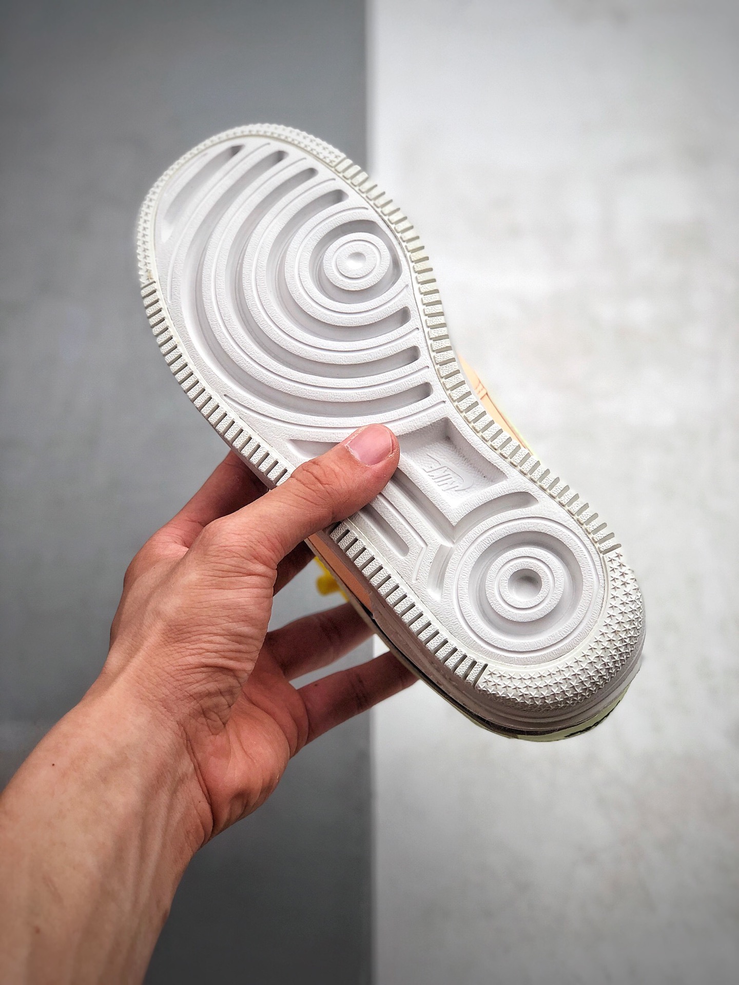 180 Nike WMNS Air Force 1 Shadow”Tropical Twist”空军一号轻量增高低帮百搭板鞋”拼接马卡龙” Cl0919-107