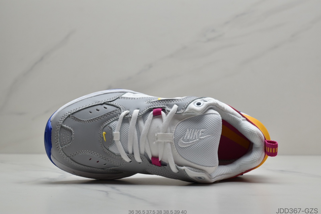 120 天猫旗舰店订单 Nike Air Monarch the M2K Tekno 多样配色