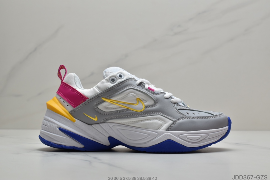 120 天猫旗舰店订单 Nike Air Monarch the M2K Tekno 多样配色