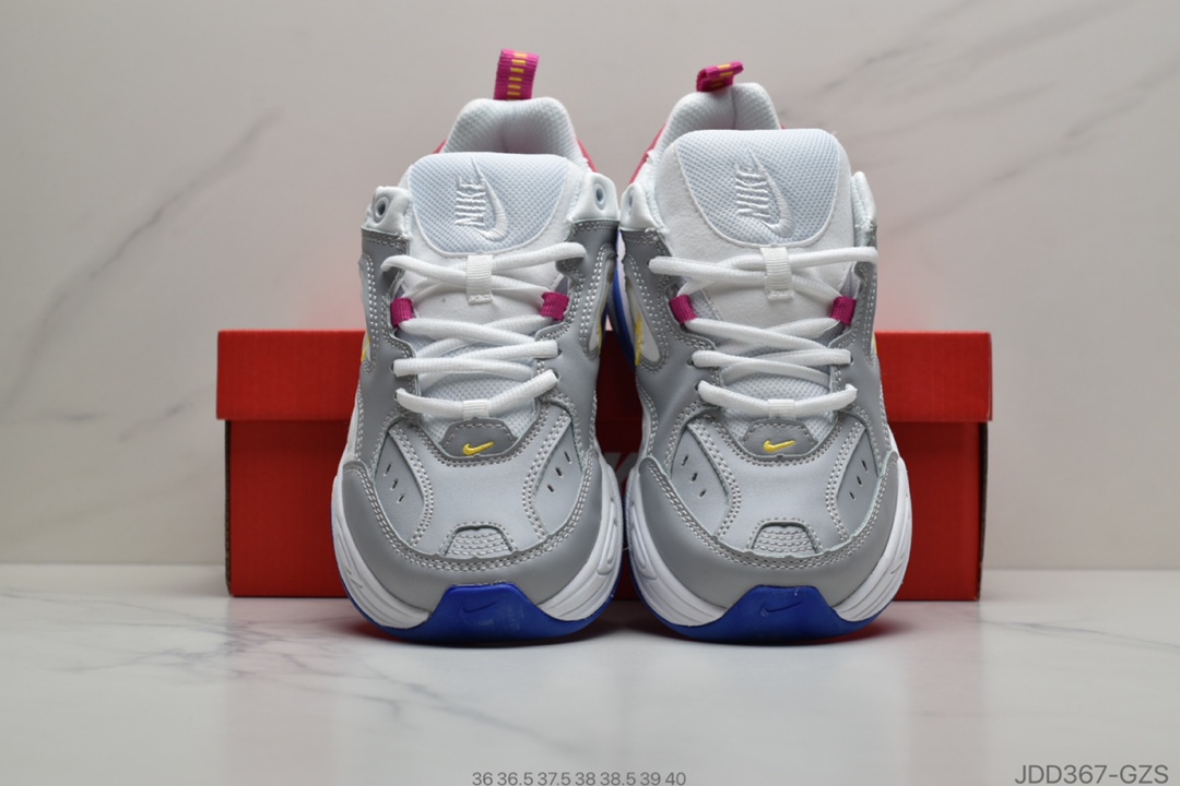 120 天猫旗舰店订单 Nike Air Monarch the M2K Tekno 多样配色
