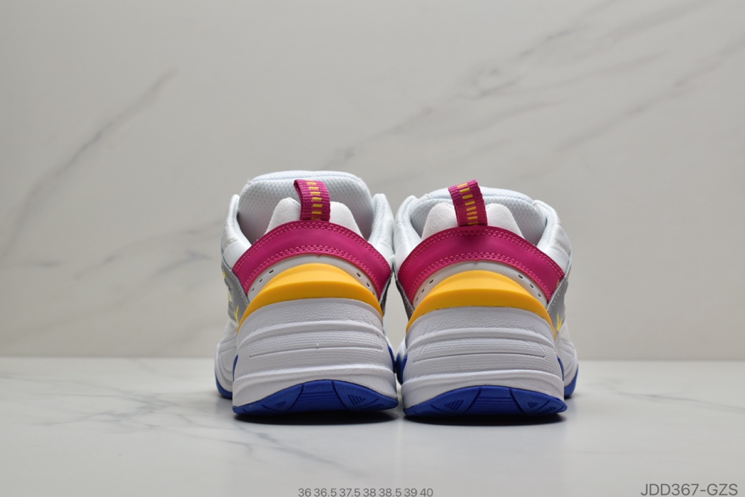120 天猫旗舰店订单 Nike Air Monarch the M2K Tekno 多样配色